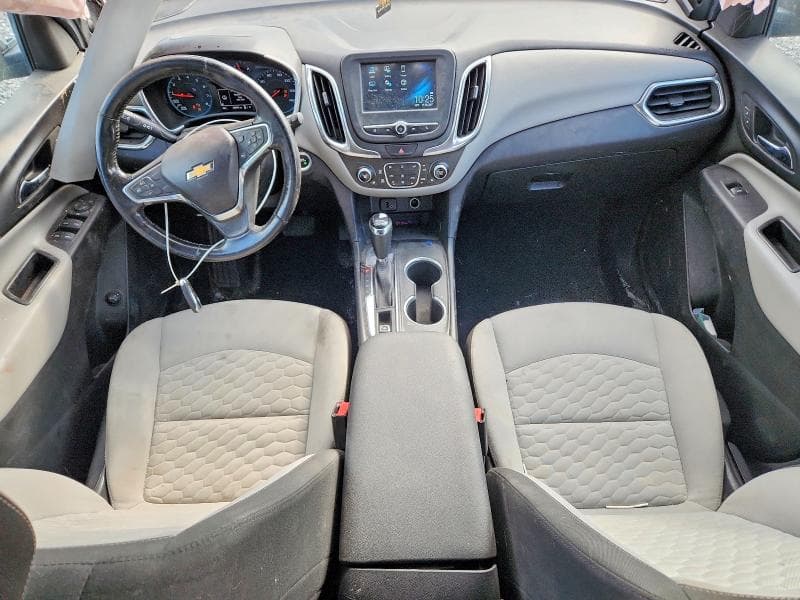 2018 CHEVROLET EQUINOX LT 8