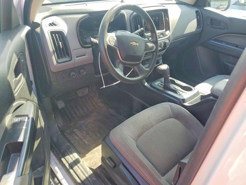 2021 CHEVROLET COLORADO 8