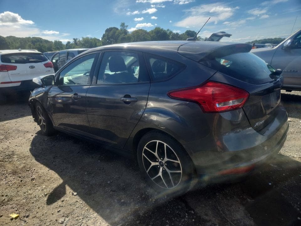 2017 FORD FOCUS SEL 2