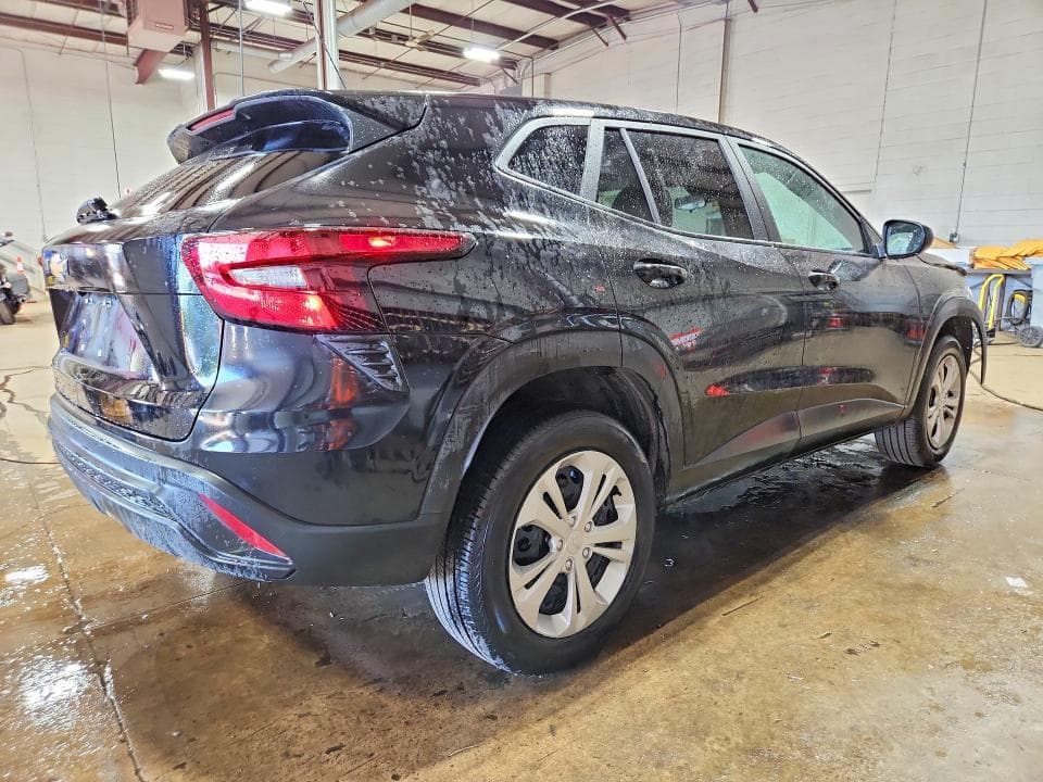 2026 CHEVROLET TRAX LS 3