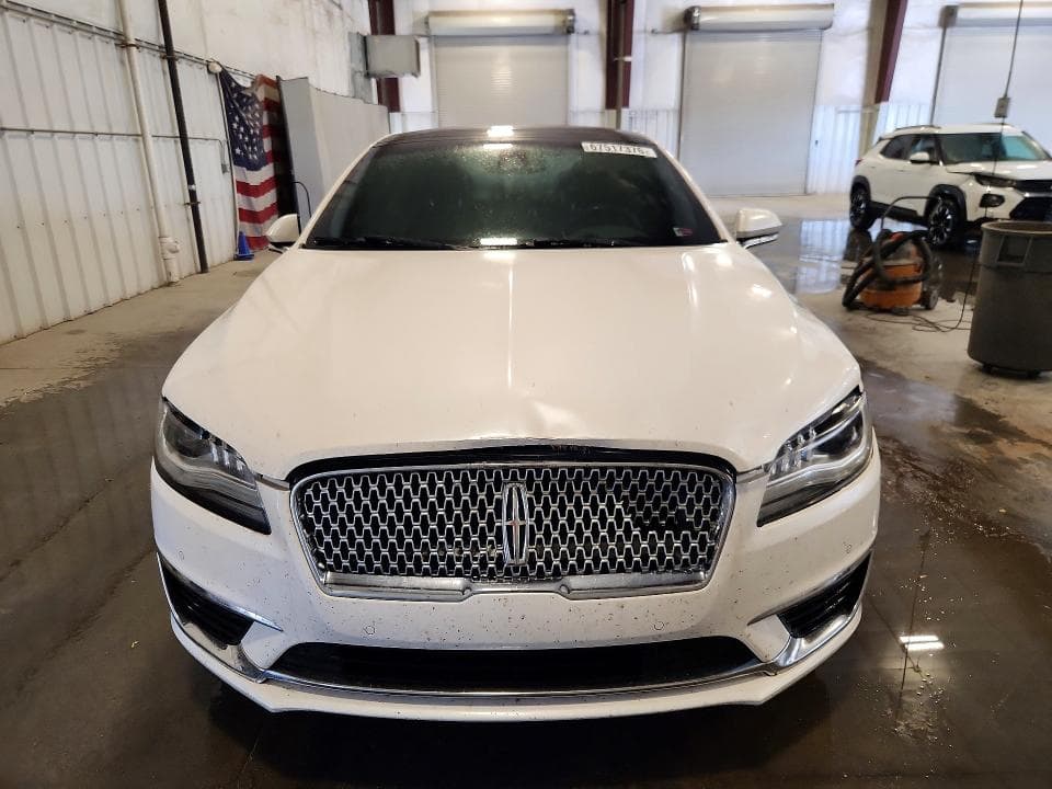 2017 LINCOLN MKZ RESERVE 5