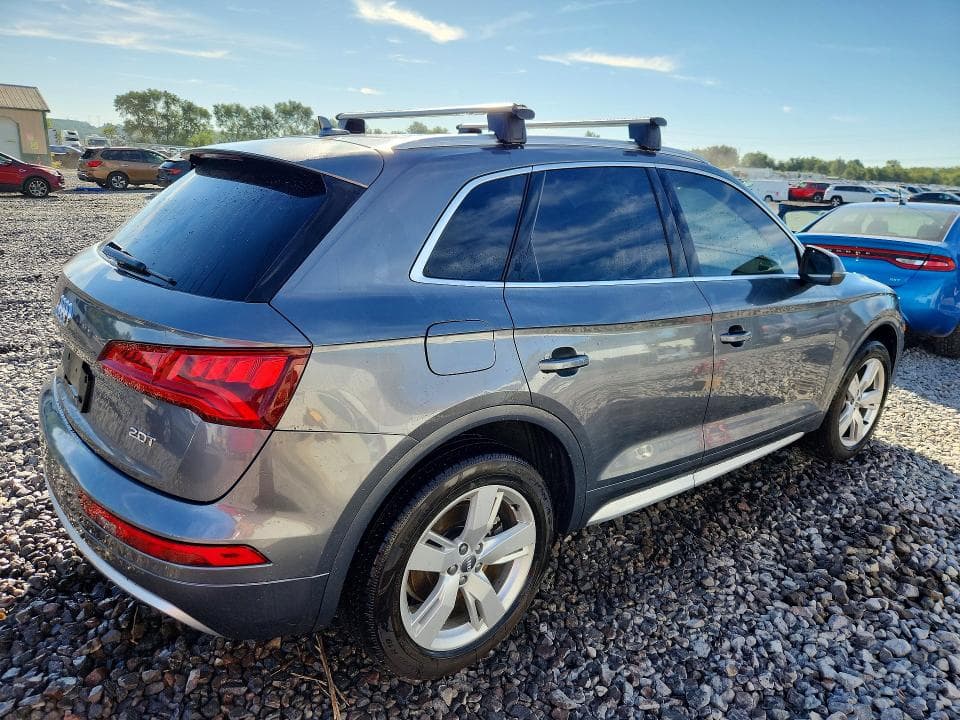 2018 AUDI Q5 PREMIUM PLUS 3