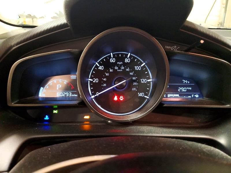 2018 MAZDA CX-3 TOURING 9