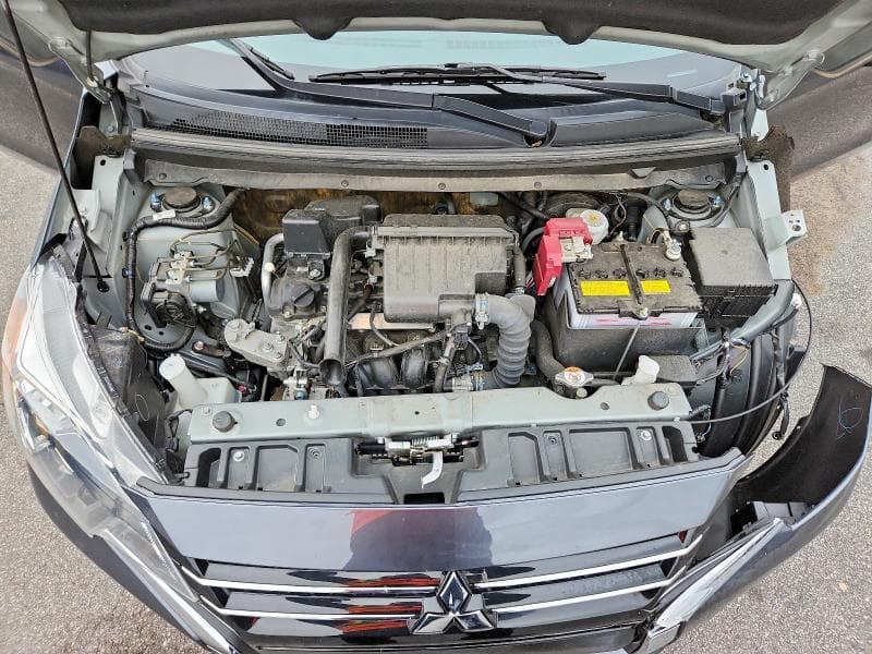 2024 MITSUBISHI MIRAGE ES 12