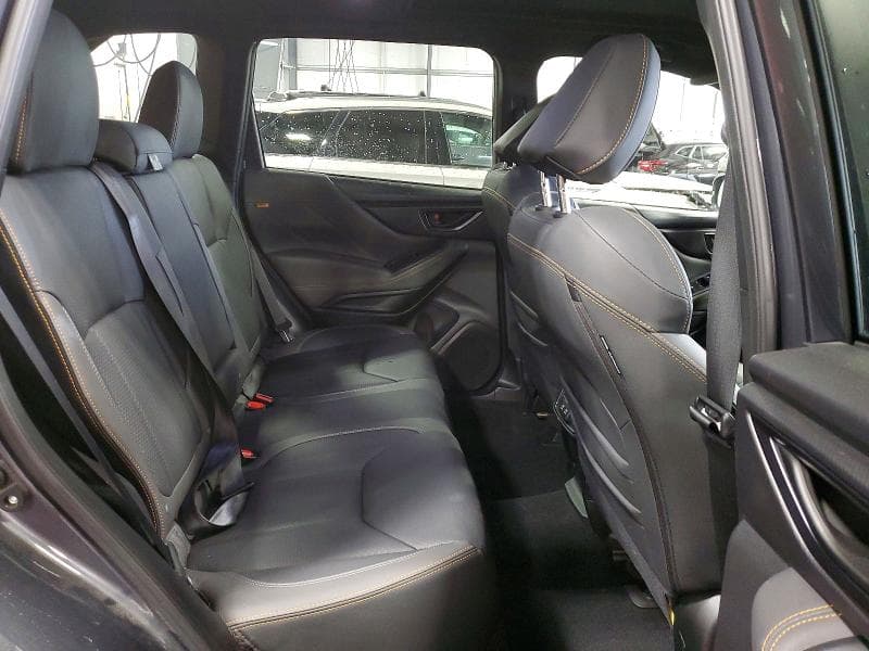 2025 SUBARU FORESTER WILDERNESS 10