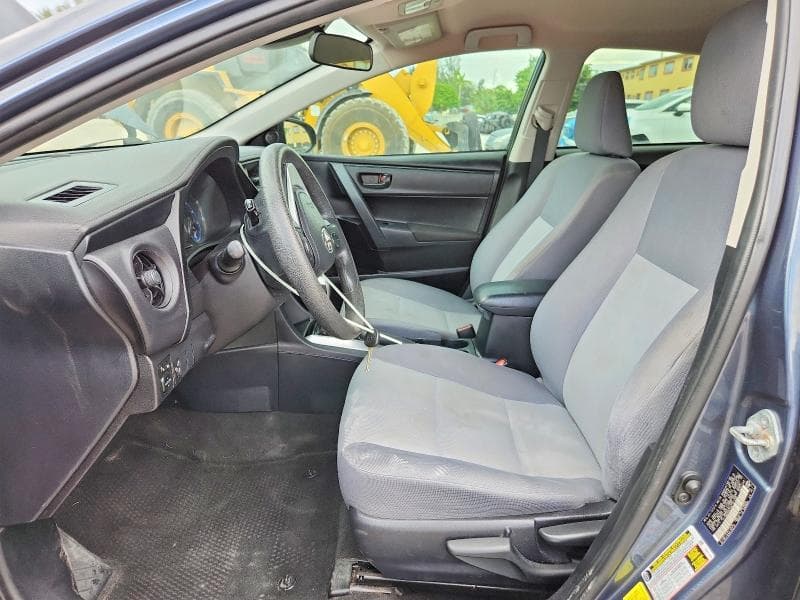 2017 TOYOTA COROLLA L 7