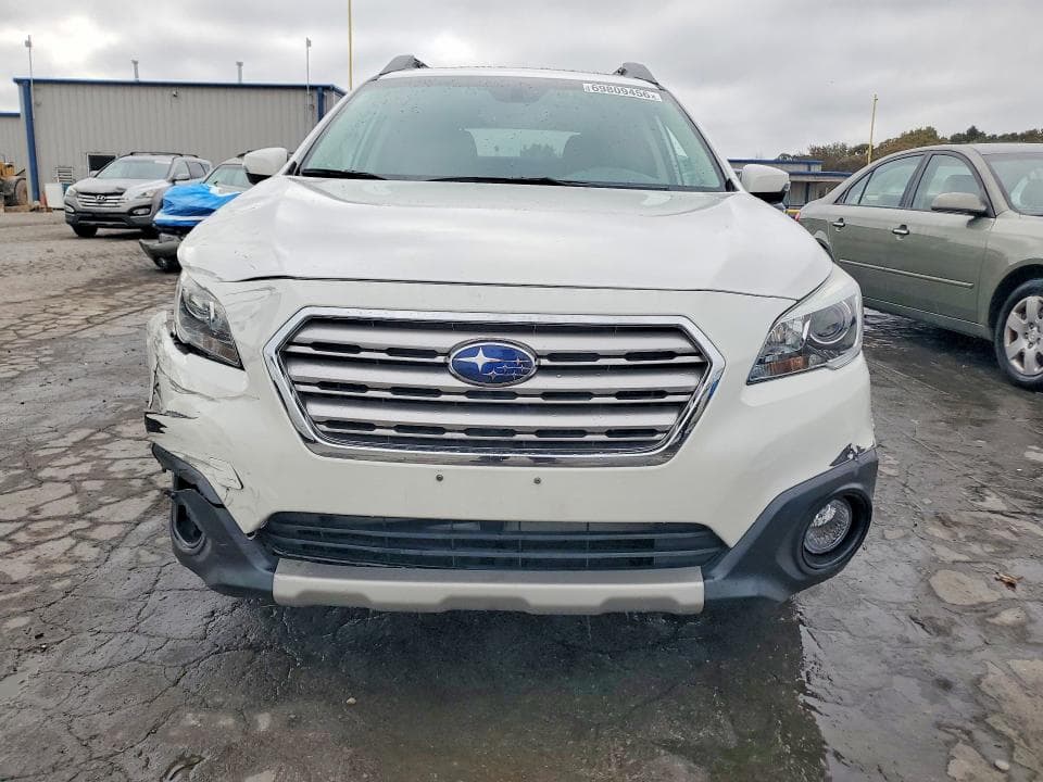 2017 SUBARU OUTBACK 3.6R LIMITED 5