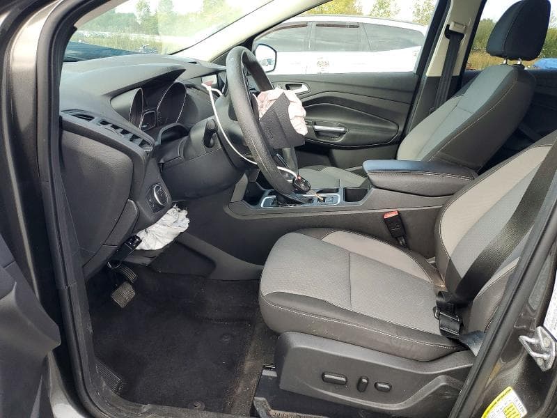 2017 FORD ESCAPE SE 7
