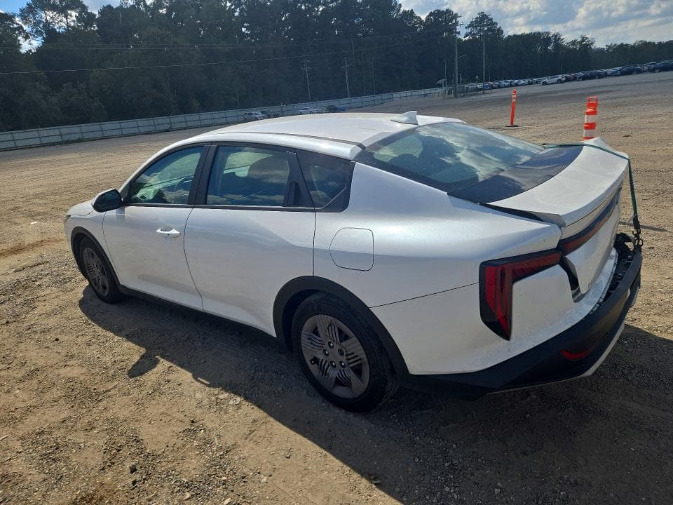 2025 KIA K4 LX 2
