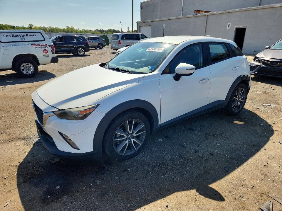 2017 MAZDA CX-3 TOURI - 1