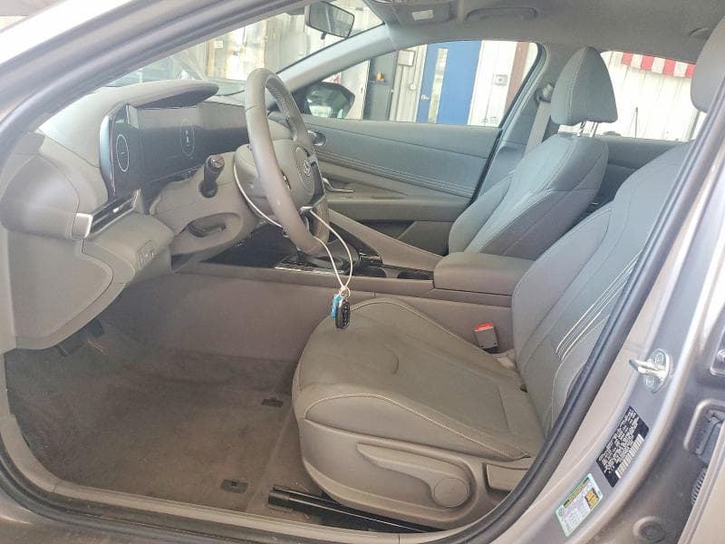 2023 HYUNDAI ELANTRA SEL 7