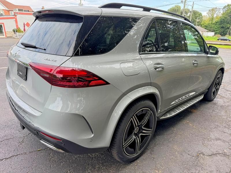 2026 MERCEDES-BENZ GLE 350 4MATIC 3