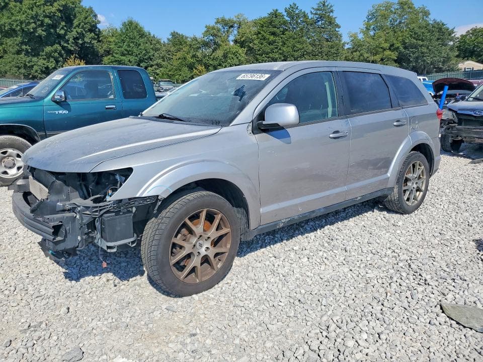 2019 DODGE JOURNEY GT - 1