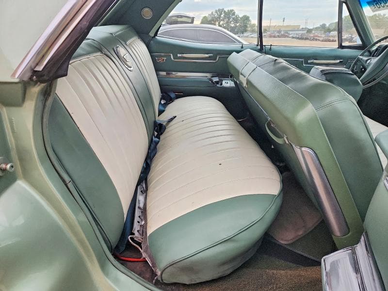 1967 CADILLAC CALAIS 10