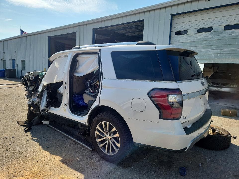 2018 FORD EXPEDITION LIMITED 2