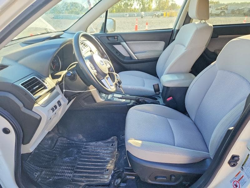 2017 SUBARU FORESTER 2.5I PREMIUM 7