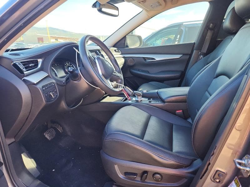 2021 INFINITI QX50 ESSENTIAL 7