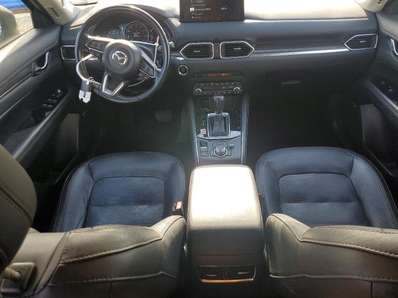 2022 MAZDA CX-5 PREMIUM PLUS 8