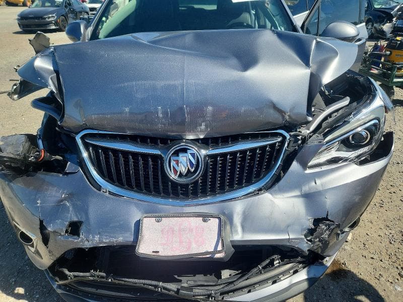 2019 BUICK ENVISION ESSENCE 12
