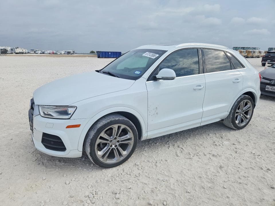 2017 AUDI Q3 PREMIUM PLUS - 1