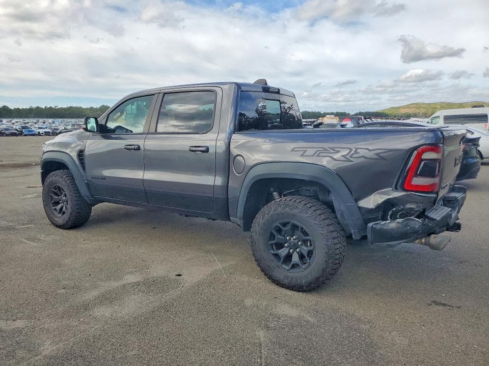 2022 RAM 1500 TRX 2