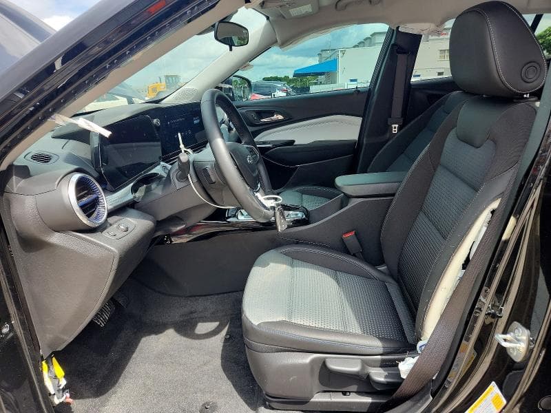 2026 CHEVROLET TRAX 1LT 7
