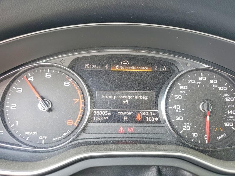 2021 AUDI A5 PREMIUM 45 9