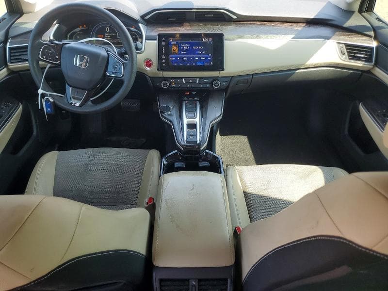 2018 HONDA CLARITY 8