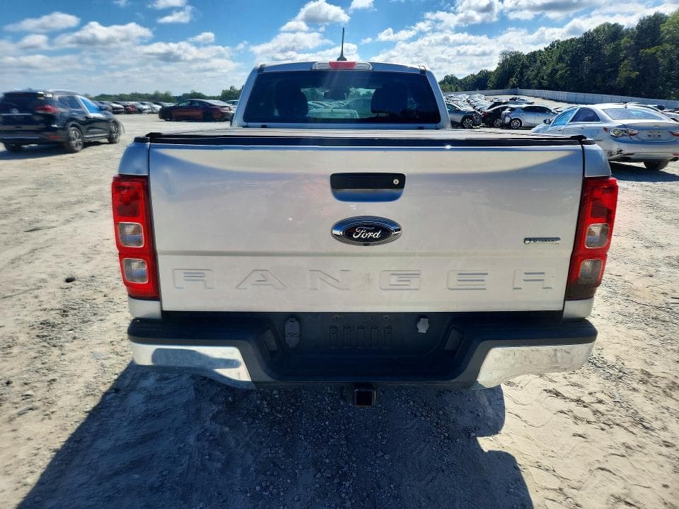 2019 FORD RANGER XL 6