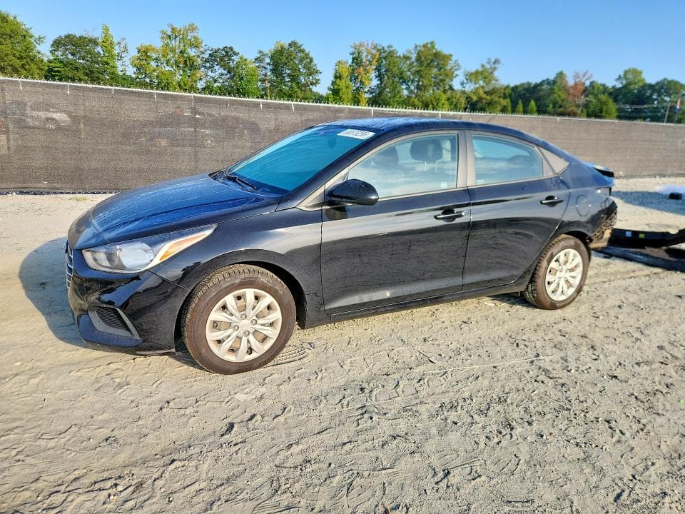 2021 HYUNDAI ACCENT SE - 1
