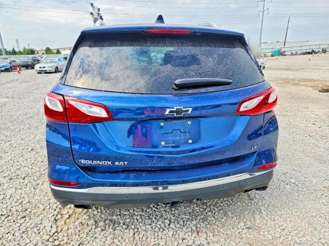 2019 CHEVROLET EQUINOX LT 6