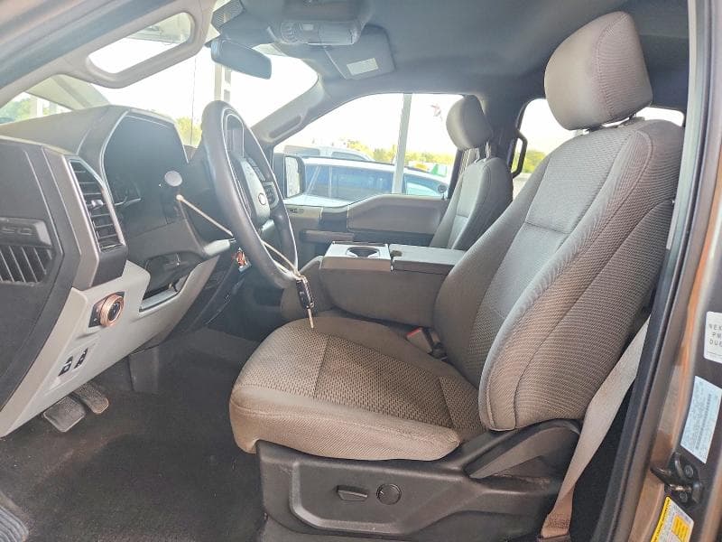 2020 FORD F150 SUPERCREW 7
