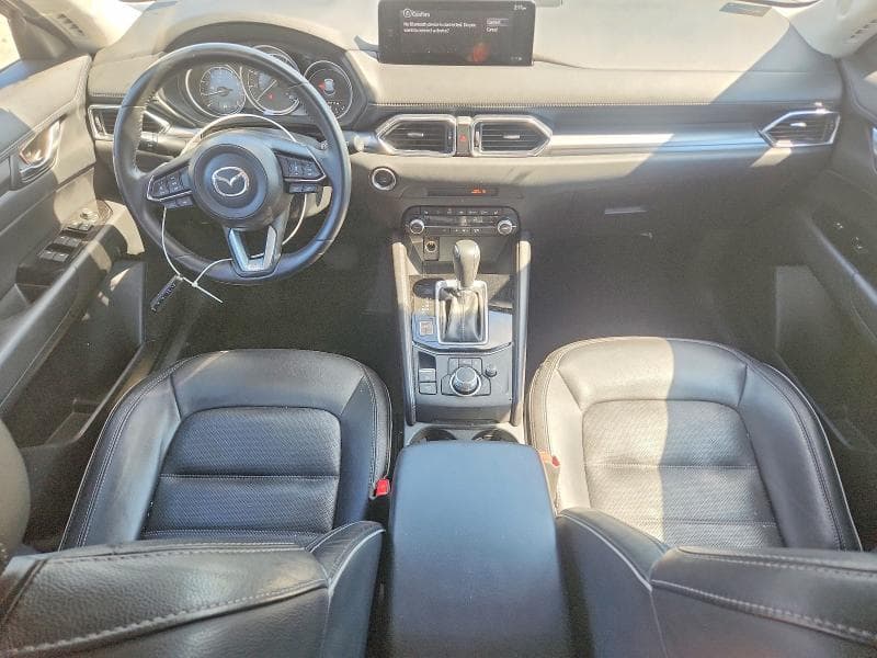 2025 MAZDA CX-5 PREFERRED 8