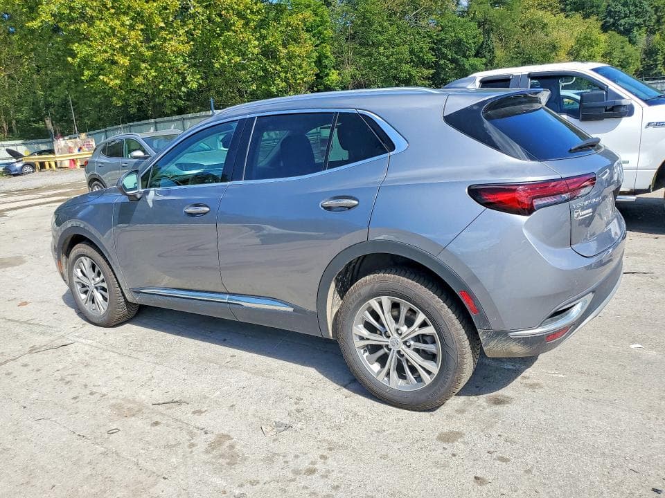 2022 BUICK ENVISION PREFERRED 2