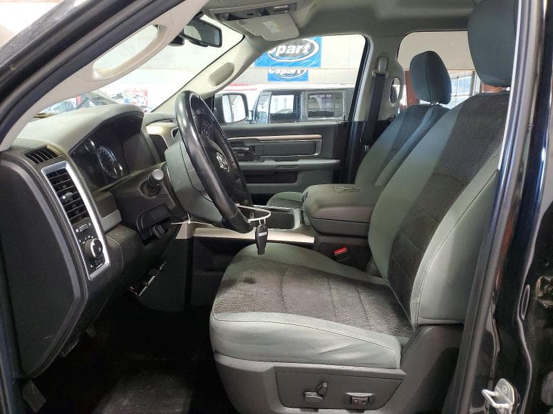 2018 RAM 1500 SLT 7