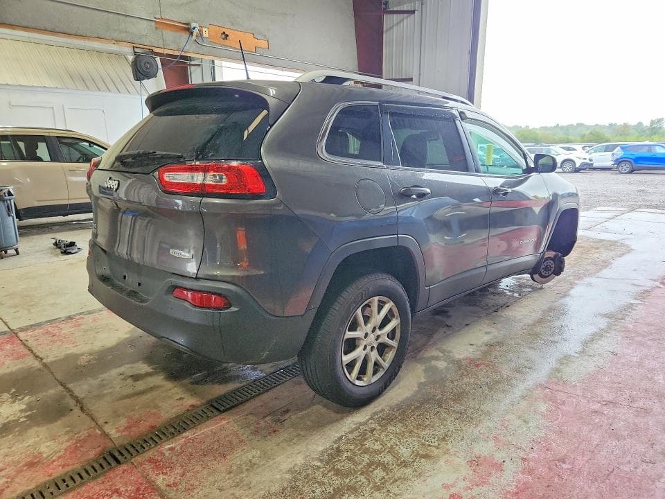2018 JEEP CHEROKEE LATITUDE PLUS 3
