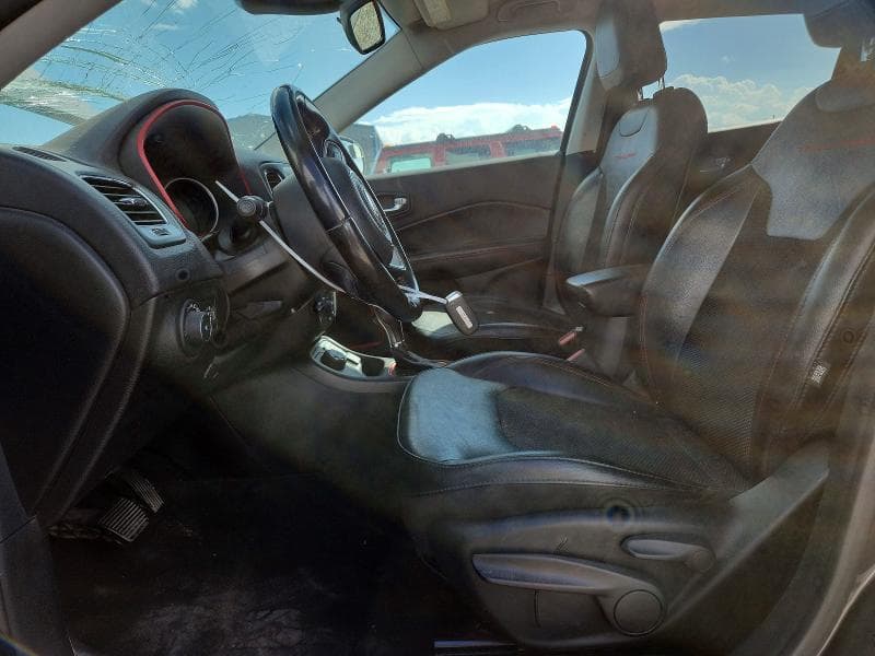 2020 JEEP COMPASS TRAILHAWK 7