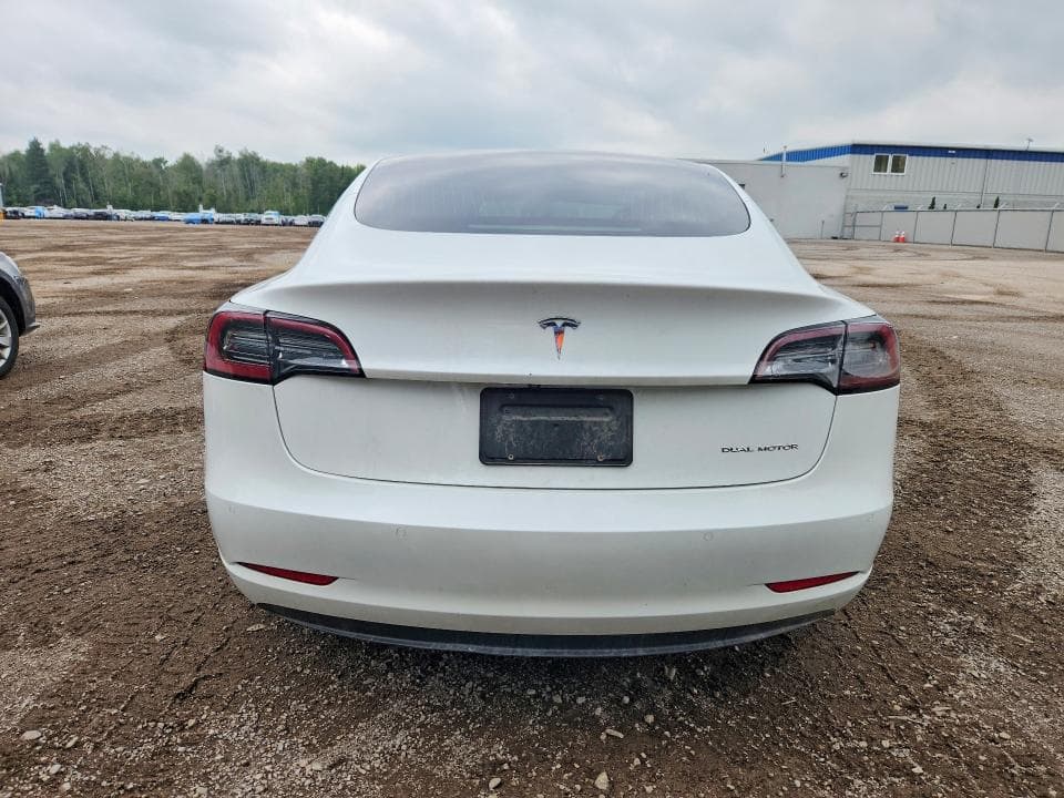 2020 TESLA MODEL 3 6