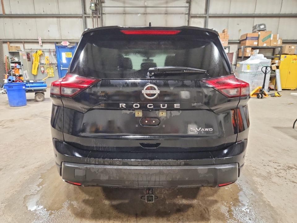 2024 NISSAN ROGUE SV 6