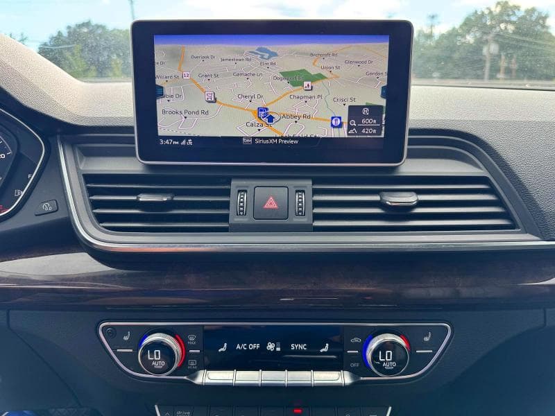 2020 AUDI Q5 PRESTIGE 12