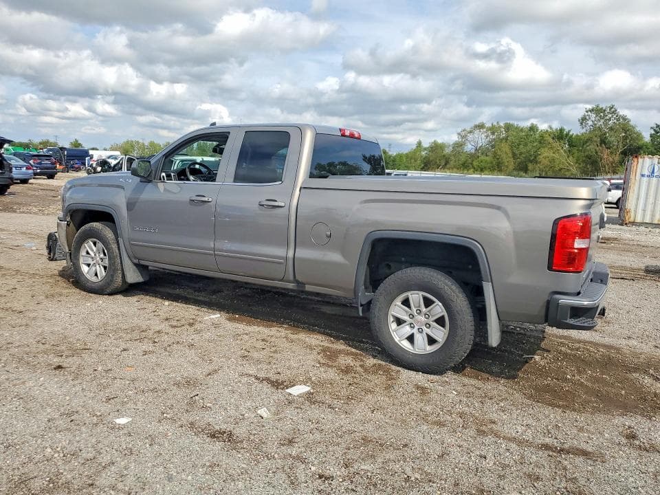 2017 GMC SIERRA K1500 SLE 2