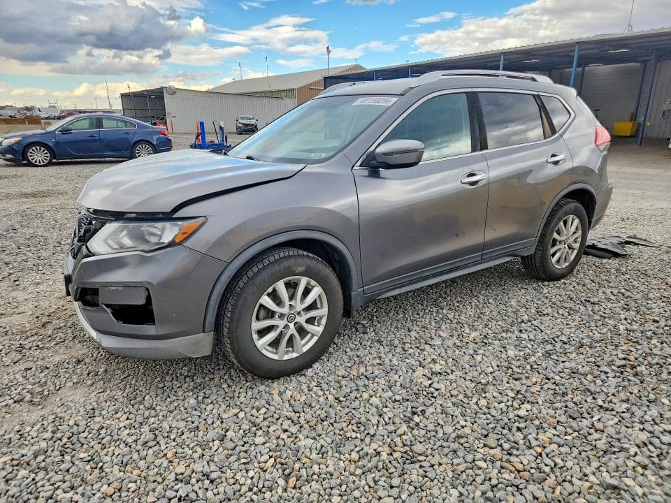 2018 NISSAN ROGUE S - 1