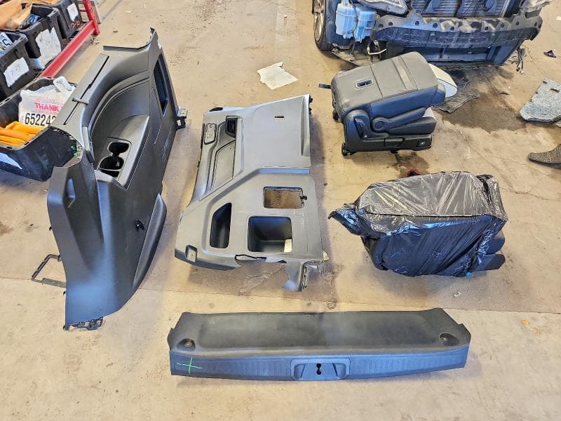 2026 HONDA ODYSSEY ELITE 13