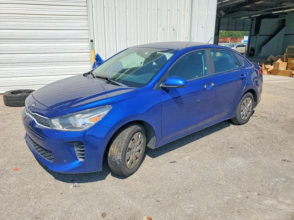 2018 KIA RIO S - 1