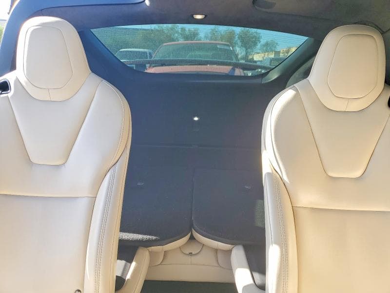 2019 TESLA MODEL X 10