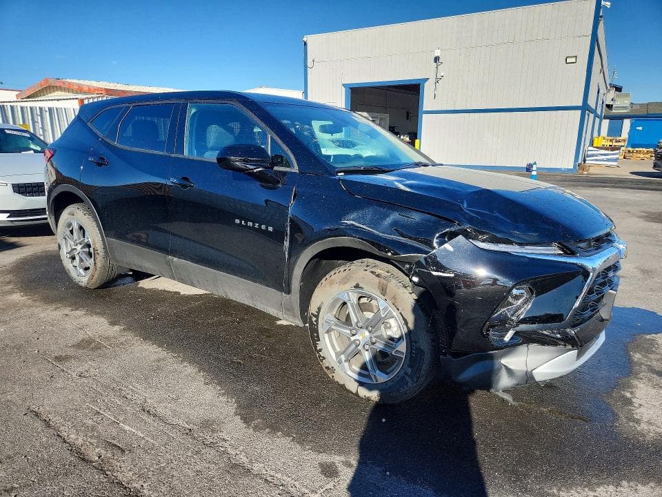 2026 CHEVROLET BLAZER 2LT 4
