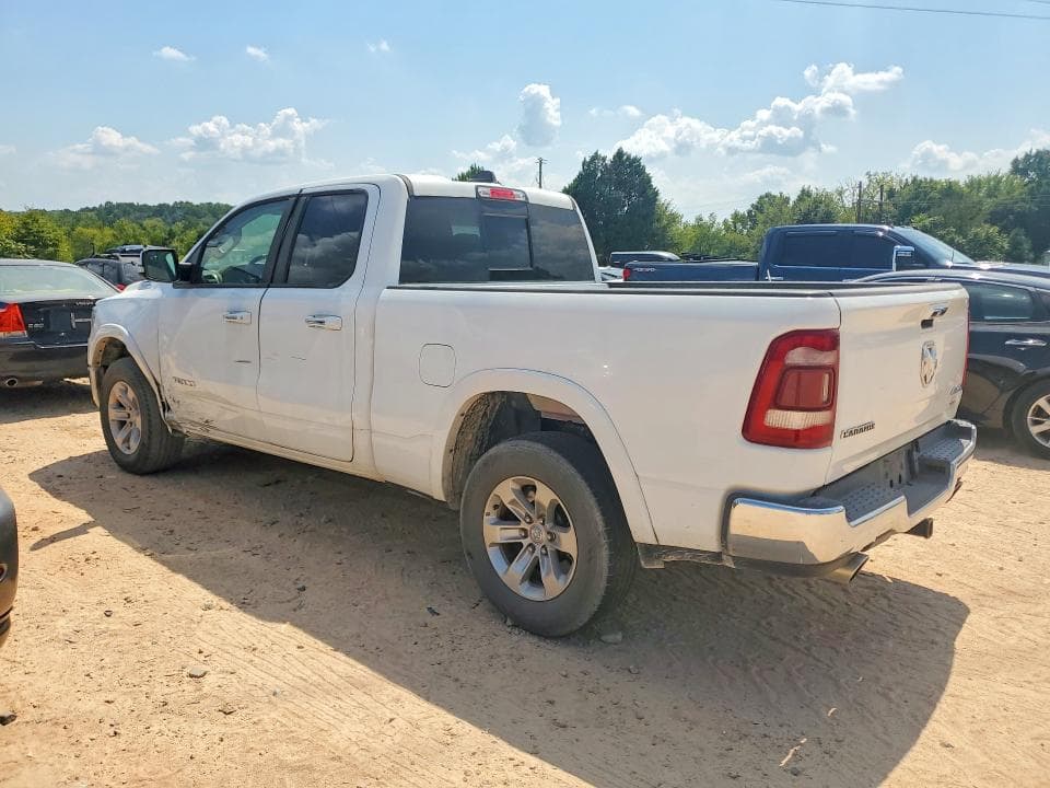 2020 RAM 1500 LARAMIE 2