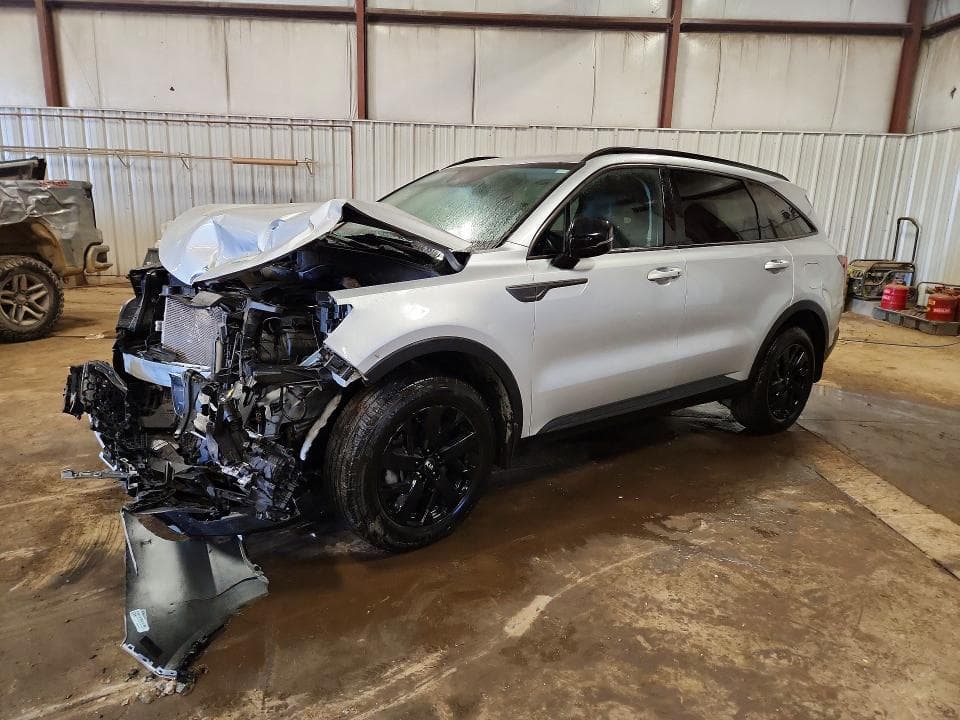 2021 KIA SORENTO S - 1