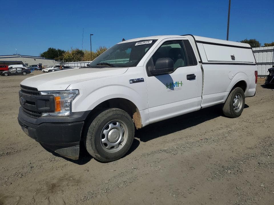 2020 FORD F150