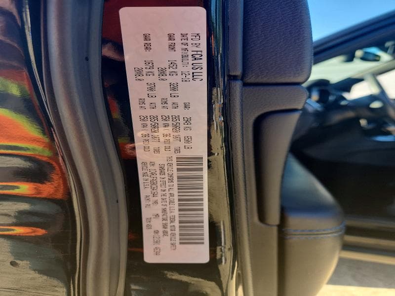 2019 JEEP GRAND CHEROKEE LAREDO 14